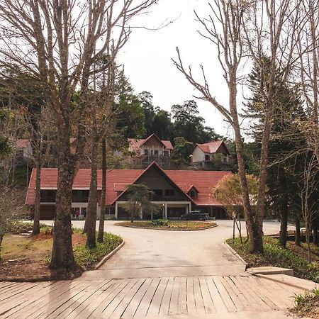 וארגם אלטה Natureza Eco Lodge מראה חיצוני תמונה