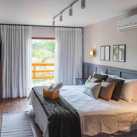 וארגם אלטה Natureza Eco Lodge מראה חיצוני תמונה