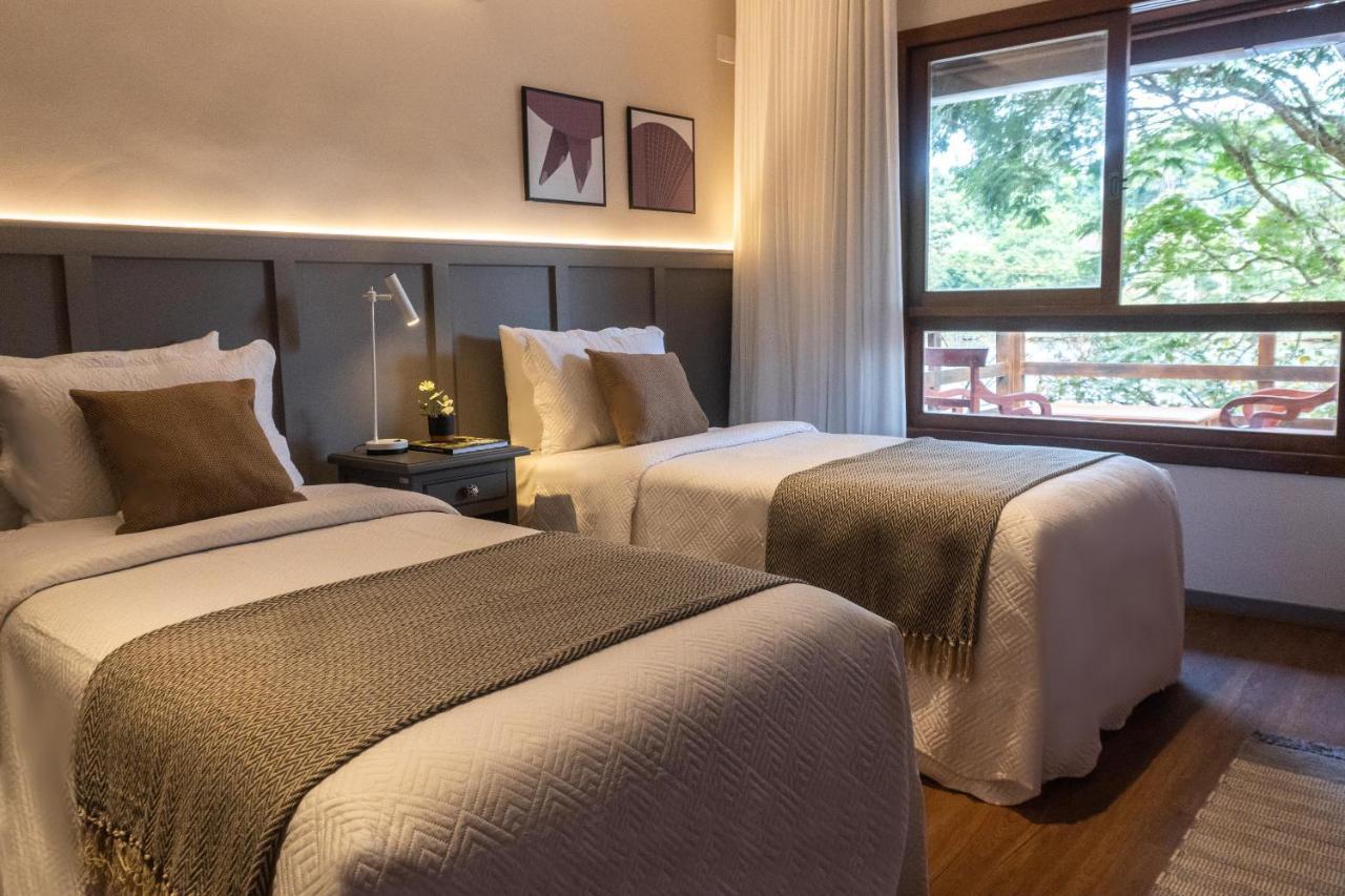 וארגם אלטה Natureza Eco Lodge מראה חיצוני תמונה