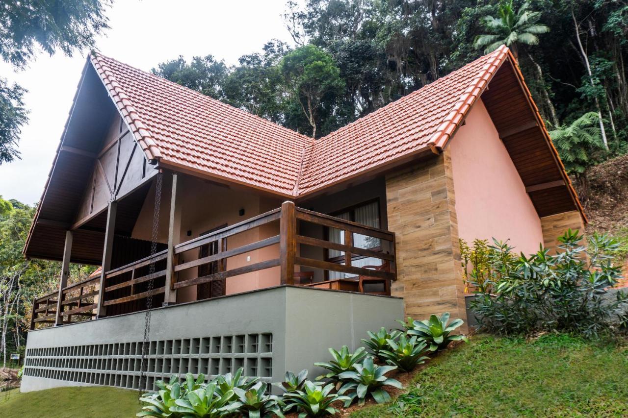 וארגם אלטה Natureza Eco Lodge מראה חיצוני תמונה