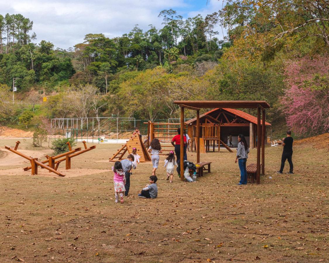 וארגם אלטה Natureza Eco Lodge מראה חיצוני תמונה