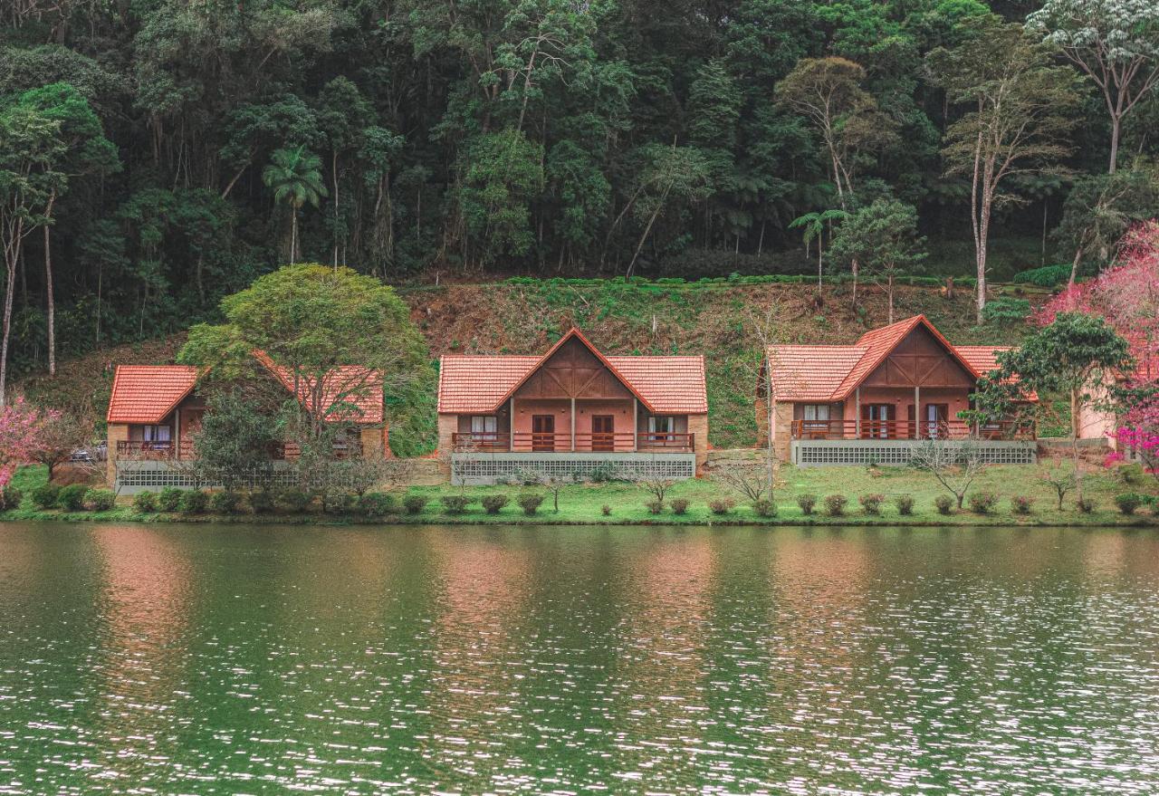 וארגם אלטה Natureza Eco Lodge מראה חיצוני תמונה
