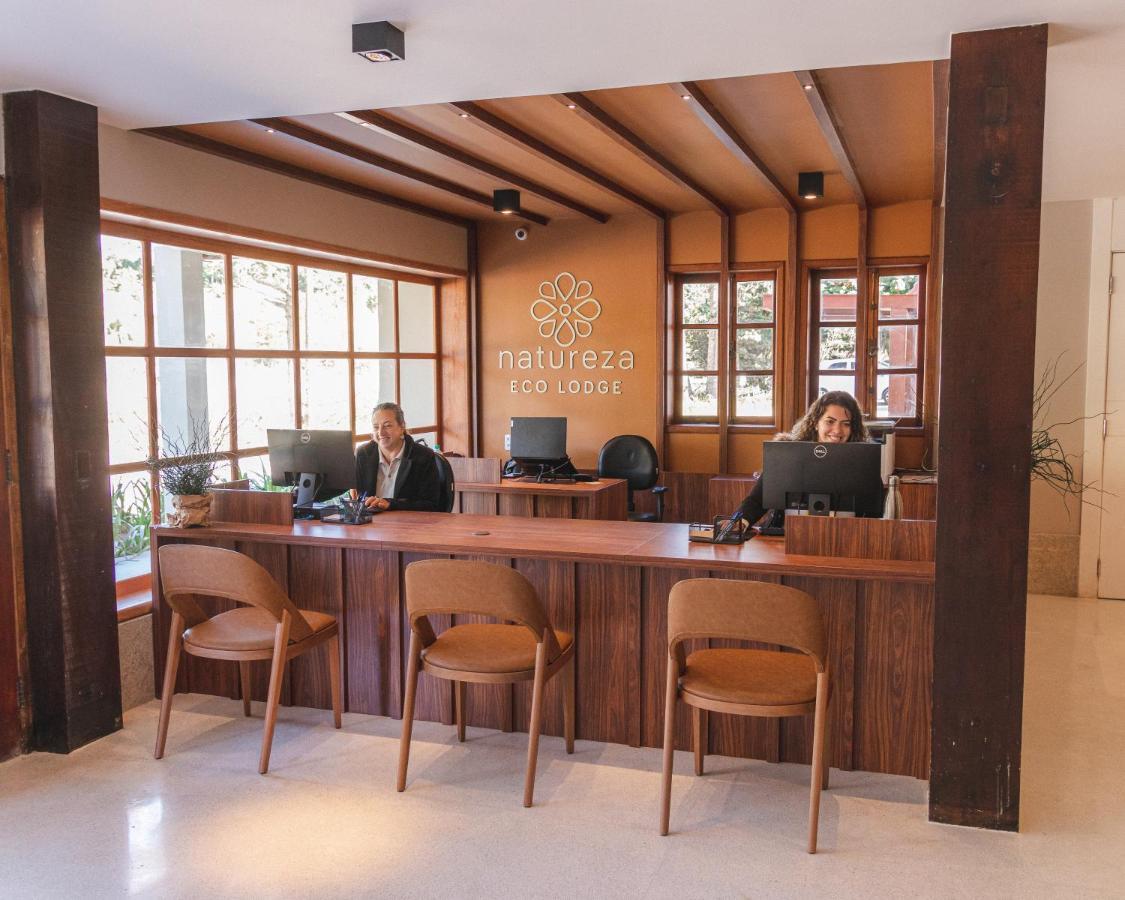 וארגם אלטה Natureza Eco Lodge מראה חיצוני תמונה