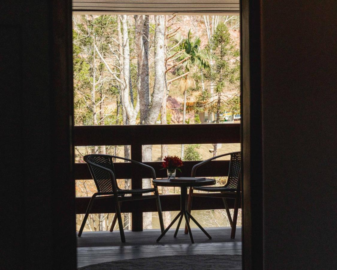 וארגם אלטה Natureza Eco Lodge מראה חיצוני תמונה