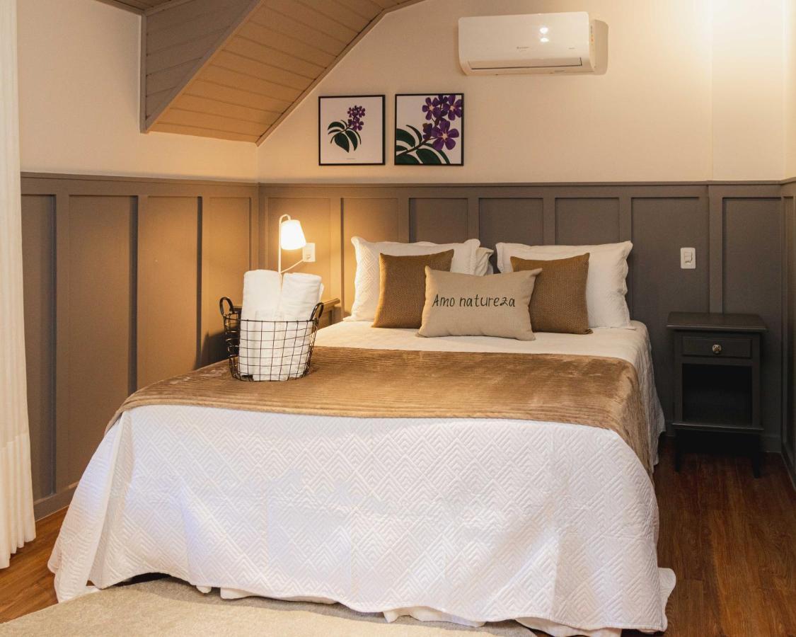 וארגם אלטה Natureza Eco Lodge מראה חיצוני תמונה