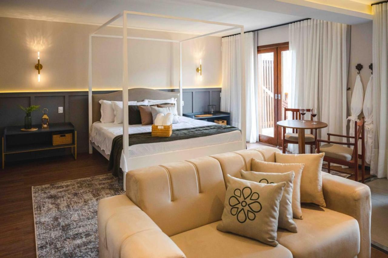 וארגם אלטה Natureza Eco Lodge מראה חיצוני תמונה