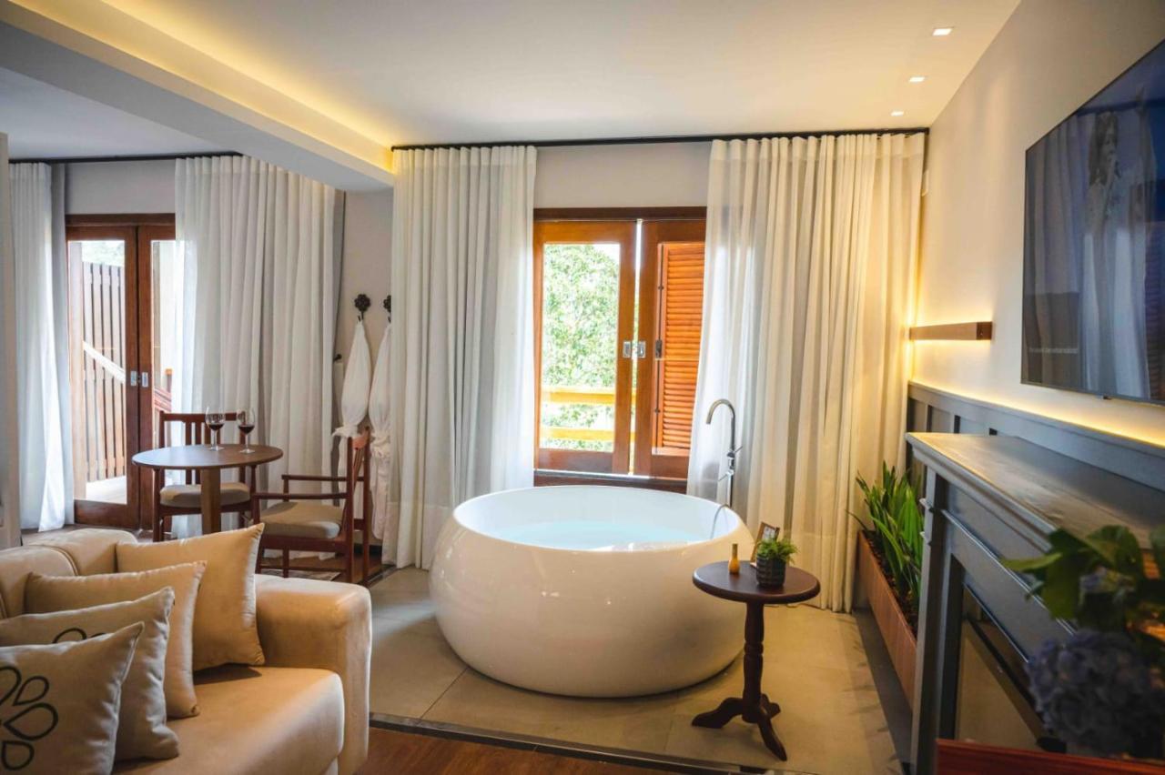 וארגם אלטה Natureza Eco Lodge מראה חיצוני תמונה