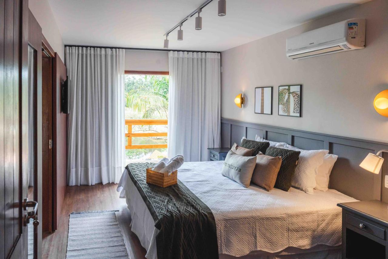 וארגם אלטה Natureza Eco Lodge מראה חיצוני תמונה