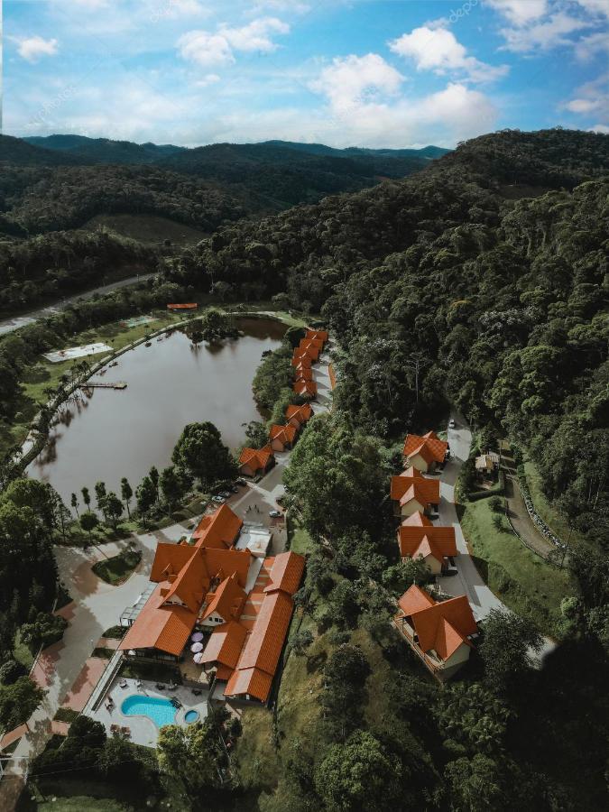 וארגם אלטה Natureza Eco Lodge מראה חיצוני תמונה